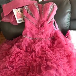 Sweet 16/Quinceañera Dress💖